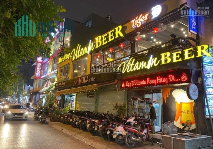 CHỊ GÁI TÔI CẦN BÁN GẤP NHÀ PHỐ ĐÔNG TÁC KINH DOANH TỐT, 2 VỈA HÈ, 58M2, CHỈ HƠN 12 TỶ