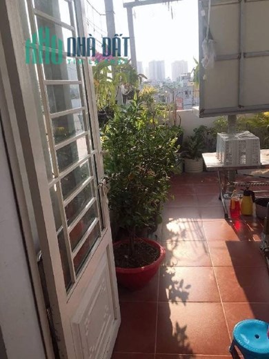2.2 TỶ CÓ NGAY NHÀ QUẬN 7 TRẦN XUÂN SOẠN 4 TẦNG