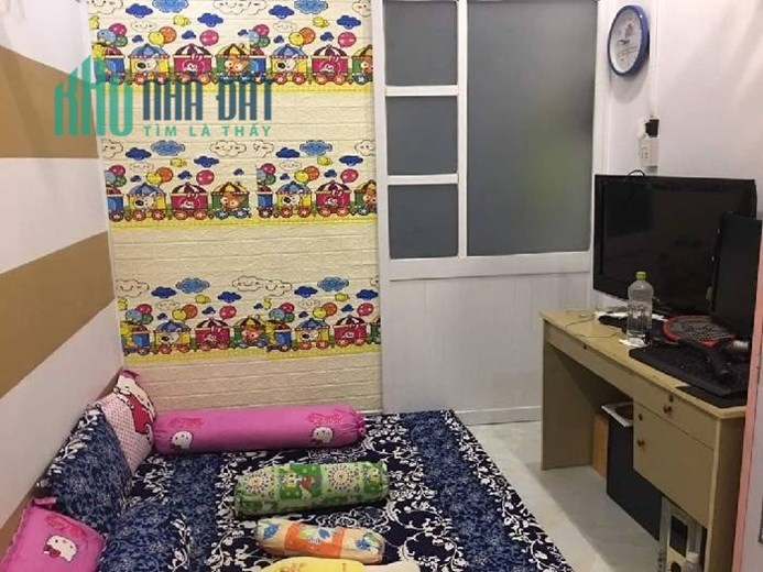 2.2 TỶ CÓ NGAY NHÀ QUẬN 7 TRẦN XUÂN SOẠN 4 TẦNG