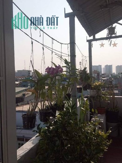 2.2 TỶ CÓ NGAY NHÀ QUẬN 7 TRẦN XUÂN SOẠN 4 TẦNG