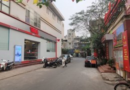 BÁN CHCC  VTC LẠC TRUNG  GẦN KIM NGƯU TRẦN KHÁT CHÂN 90M 3.5 TỶ
