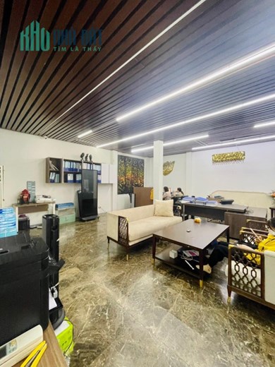 Chùa Láng -Đống Đa- 45m2 6 tầng MT5m-oto tránh- 13 tỷ