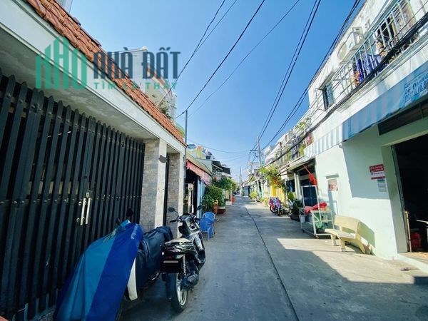 🍎NHÀ BÁN BAO ĐẦU TƯ -  TỈNH LỘ 10, GẦN TÊN LỬA - B.TÂN, 5,4MX23M  - HẺM XE TẢI THÔNG, 7.X TỶ