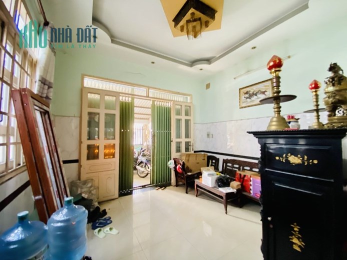 🍎NHÀ BÁN BAO ĐẦU TƯ -  TỈNH LỘ 10, GẦN TÊN LỬA - B.TÂN, 5,4MX23M  - HẺM XE TẢI THÔNG, 7.X TỶ