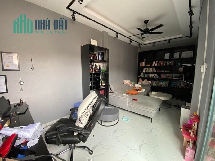 Bán Nhà Mặt Tiền Bạch Đằng Bình Thạnh 52m2 Giá 10 Tỷ