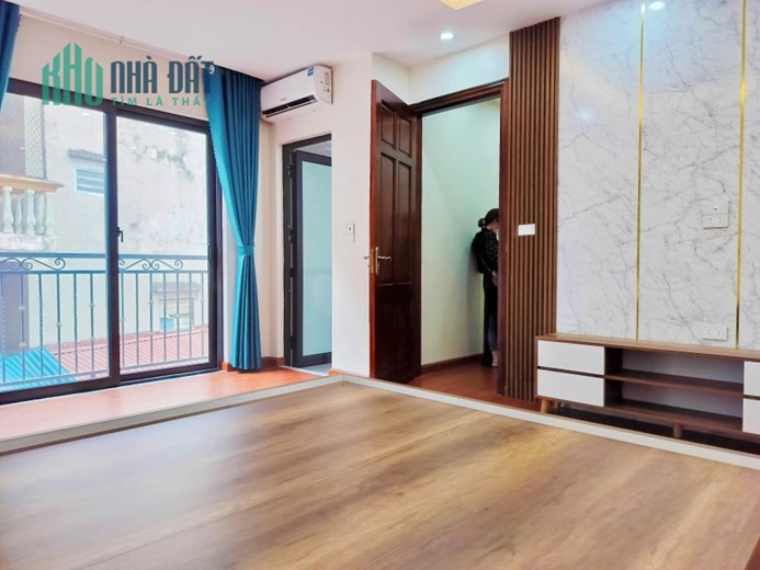 CHÍNH CHỦ ỦY QUYỀN - BÁN NHÀ XUÂN LA, TÂY HỒ 35M2 - NỘI THẤT TIỀN TỶ - 5M ÔTÔ ĐỖ SỔ RIÊNG - CHỈ