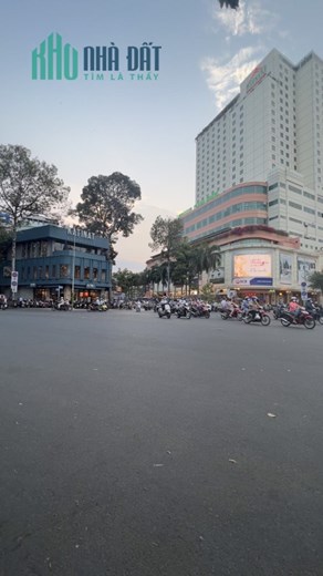 Trung Tâm Quận 5 Đắc Địa  Sát MT TRẦN PHÚ -Bán Đất Tặng Nhà  Giá Rẻ