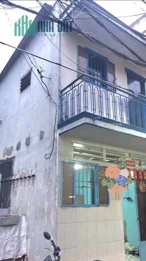 Trung Tâm Quận 5 Đắc Địa  Sát MT TRẦN PHÚ -Bán Đất Tặng Nhà  Giá Rẻ
