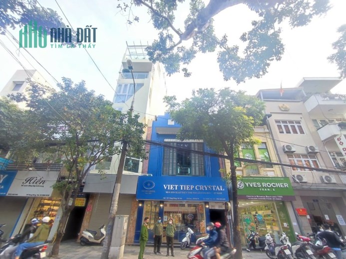 CỰC HIẾM - MẶT PHỐ HÀNG BÔNG XÂY TOÀ KHÁCH SẠN HAY VP ĐẲNG CẤP