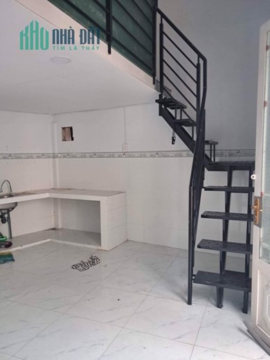 BÁN NHÀ  SỔ HỒNG RIÊNG, 24M2, 2TẦNG, NGAY BỆNH VIỆN THỦ ĐỨC, 1 TỶ 550