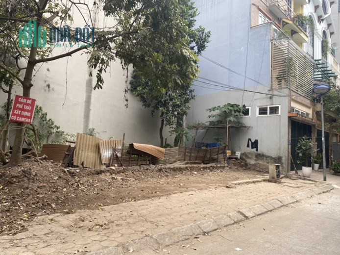 Văn Quán - Hà Đông B.Á.N nhà 1 tầng tặng 64m2 đất, mt 4.5m