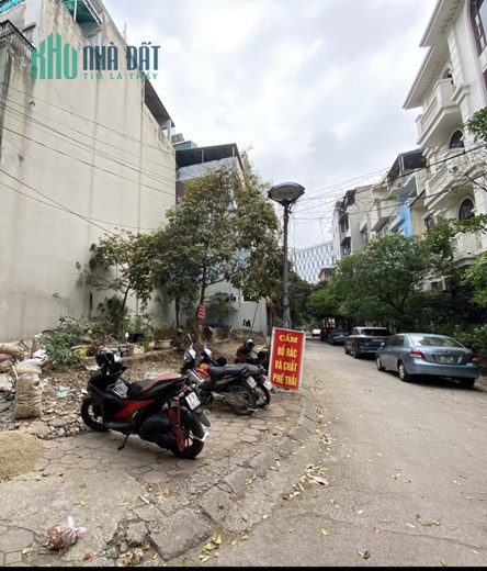 Văn Quán - Hà Đông B.Á.N nhà 1 tầng tặng 64m2 đất, mt 4.5m
