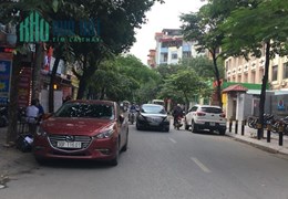 Bán nhà Trần Duy Hưng Cầu Giấy Hoàng Ngân 65m2, 7tầng thang máy, ô tô, KD Spa, cafe... cực đỉnh,