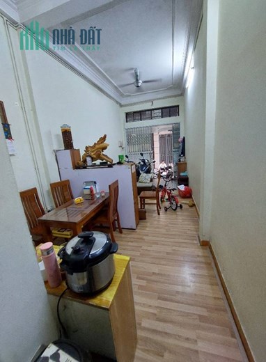 CỰC HIẾM-BÁN NHÀ PHAN VĂN TRƯỜNG-Ô TÔ TRÁNH-KINH DOANH-30M2-6,6TỶ