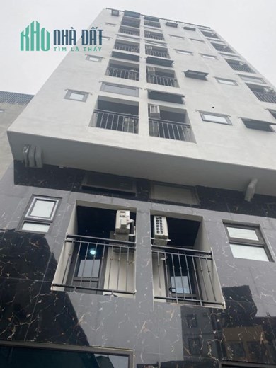 Bán CCMN Triều Khúc, Tân Triều, 85m2, 9 tầng thang máy, 30PKK, giá 13.5 tỷ