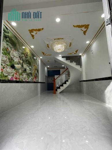 Cần bán căn nhà đẹp Quận 7 30m2, nhà đẹp dọn vào ở ngay,
