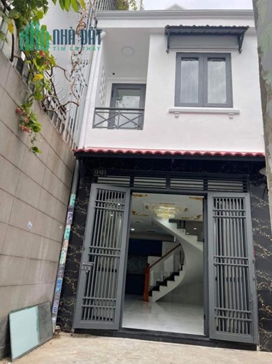 Cần bán căn nhà đẹp Quận 7 30m2, nhà đẹp dọn vào ở ngay,