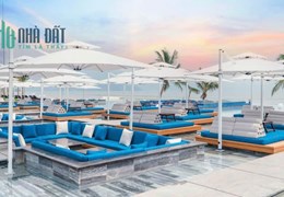 Bán mặt tiền Nguyễn Tất Thành cạnh khu sinh thái Xuân Thiều view biển 4 tỷ 5 Lh 0988677254