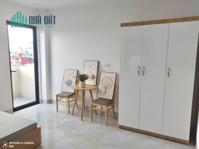 Chính Chủ Bán Cắt Lỗ Căn Nhà 7 Tầng Phân Lô Thang Máy. 13 Phòng Khép Kín. Ô Tô Tránh.