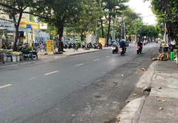 Siêu hiếm- mặt tiền đường phan đình phùng, nhựa 15m, 52m2 giá 11 tỷ, sát góc vườn lài.