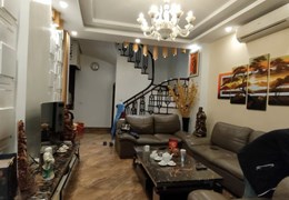 Chính Chủ Cắt Lỗ Bán Gấp Căn Nhà Trung Tâm Quận Cầu Giấy. Phân Lô Ô Tô Tránh. 7 Tầng Thang Máy.