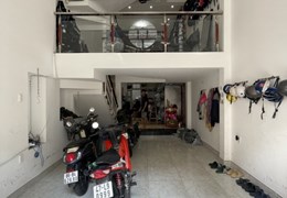 Cho thuê nhà nguên căn 159/đường Hoàng P8 Văn Thụ Q Phú Nhuận 4x18m 4T 1L 1MB 6 PN 6 WC