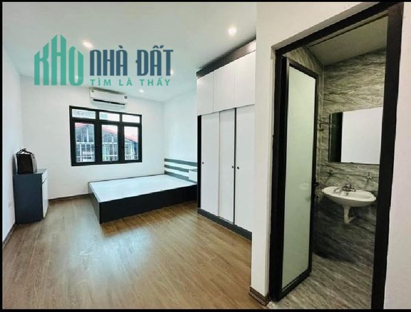 6 tỷ - CCMN MỚI TOANH - Lê Đức Thọ, Nam Từ Liêm - 10P KK, Dòng tiền 600tr 1năm