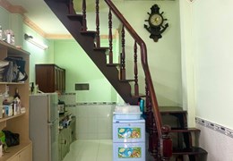 Chính chủ bán nhà  Đường 19 ,Phường 8 ,Trung Tâm quận Gò Vấp