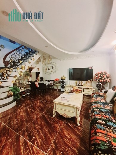 Siêu Phẩm! Nhà Lê Trọng Tấn, Hà Đông Ô TÔ-2 THOÁNG, 60mx4T chỉ > 5 tỷ