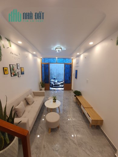 Nhà Kênh Tân Hoá - giáp Tân Bình - 29m2 - 2 tầng - nhỉnh 2 tỷ - nhà mới tinh