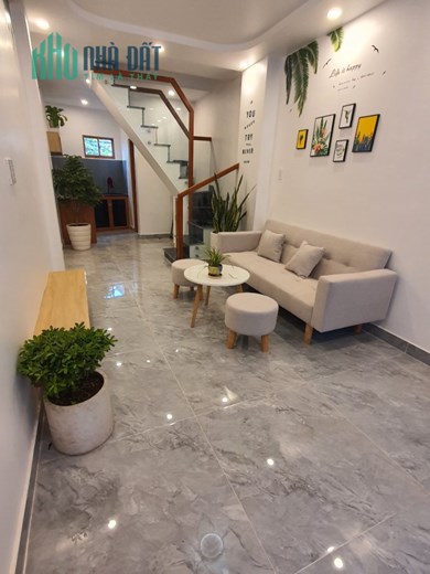 Nhà Kênh Tân Hoá - giáp Tân Bình - 29m2 - 2 tầng - nhỉnh 2 tỷ - nhà mới tinh