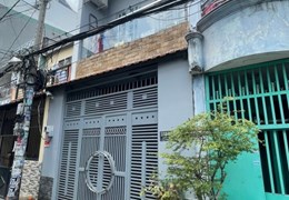 Nhà bán bình trị đông a Bình Tân TP HCM