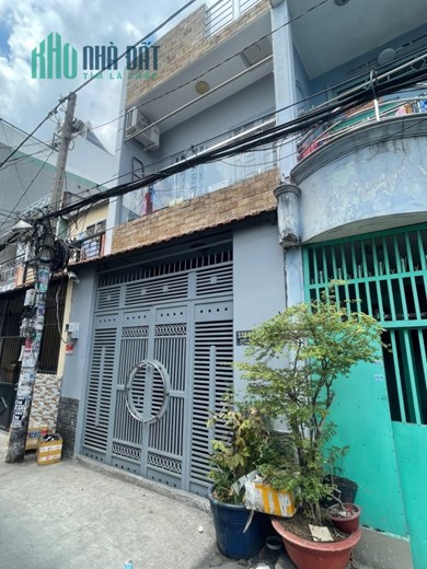 Nhà bán bình trị đông a Bình Tân TP HCM