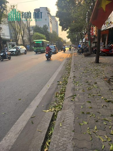 Bán nhà Ngọc Hồi 4T 70m2, 2 mặt đường ô tô, KD đỉnh, 12.5 tỷ