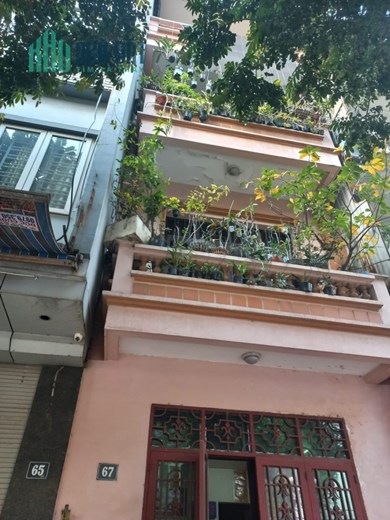 Bán nhà Ngọc Hồi 4T 70m2, 2 mặt đường ô tô, KD đỉnh, 12.5 tỷ
