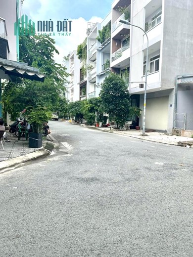 Huỳnh Tấn Phát hẻm ô tô nhà đẹp không mua nhà này thì mua nhà nào nữa