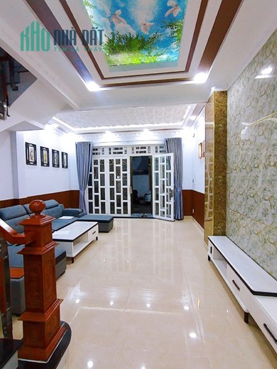 Huỳnh Tấn Phát hẻm ô tô nhà đẹp không mua nhà này thì mua nhà nào nữa