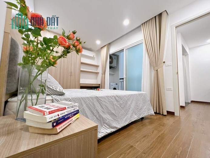 Siêu phẩm CCMN Triều Khúc, Thanh Trì, 90m2, 8 Tầng thang máy, 26PKK, nhỉnh 14 tỷ