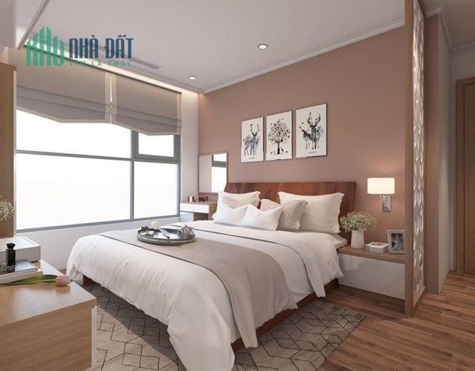 Siêu phẩm CCMN Triều Khúc, Thanh Trì, 90m2, 8 Tầng thang máy, 26PKK, nhỉnh 14 tỷ