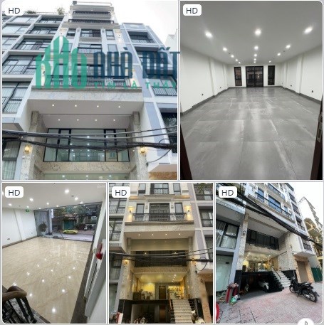 💥Thuê 3 tầng nhà 81 ngõ 12 Đào Tấn, Ba Đình, 42tr/th; 0969621219