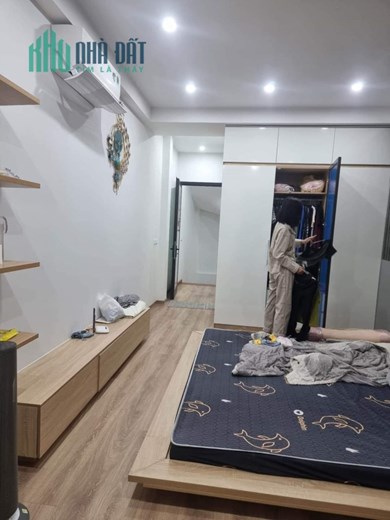 CẦN BÁN GẤP NHÀ MẶT PHỐ KINH DOANH Ô TÔ TRÁNH HOÀNG CÔNG CHẤT, TỪ LIÊM . DIỆN TÍCH 48M2 X 5 TẦNG.