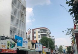 Bán nhà mặt tiền kinh doanh Nguyễn Văn Đậu Q. Bình Thạnh 5 tầng 4x24m HĐT 45tr/th chỉ 15 tỷ TL