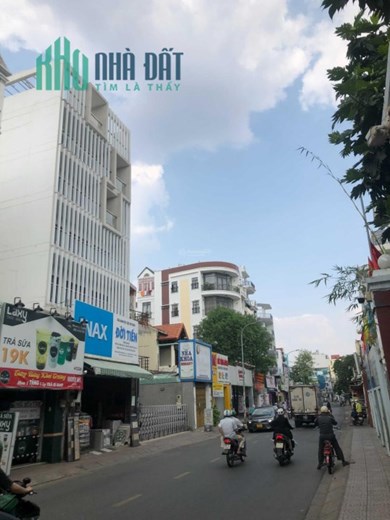 Bán nhà mặt tiền kinh doanh Nguyễn Văn Đậu Q. Bình Thạnh 5 tầng 4x24m HĐT 45tr/th chỉ 15 tỷ TL