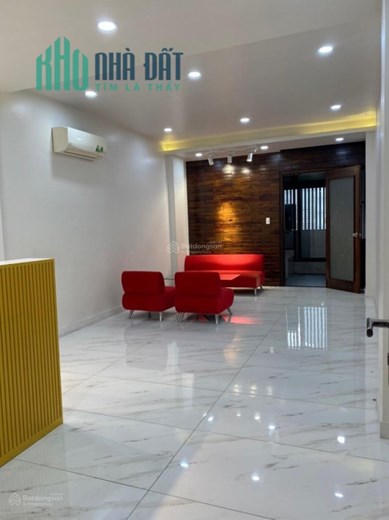 Bán nhà mặt tiền kinh doanh Nguyễn Văn Đậu Q. Bình Thạnh 5 tầng 4x24m HĐT 45tr/th chỉ 15 tỷ TL