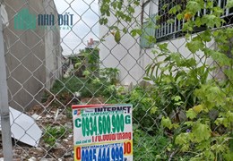 Bán đất Hẻm Ô TÔ Đ.Nguyễn Thị Sóc XÃ Bà Điểm HUYỆN Hóc Môn, 78m2, Ngan 4m dài 20m, Chỉ cần 2.19 tỷ