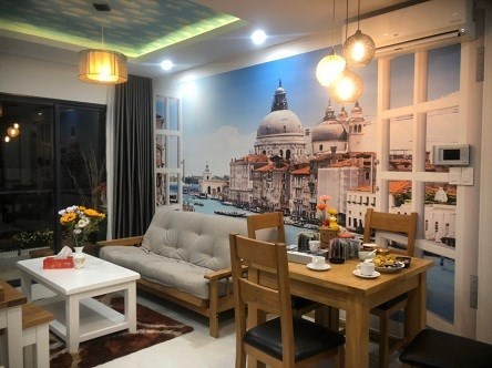CẦN BÁN GẤP CĂN HỘ 2PN - VENICE 3 căn số VE16-20 tại Khu Chung cư cáp cấp New City, đường Mai Chí