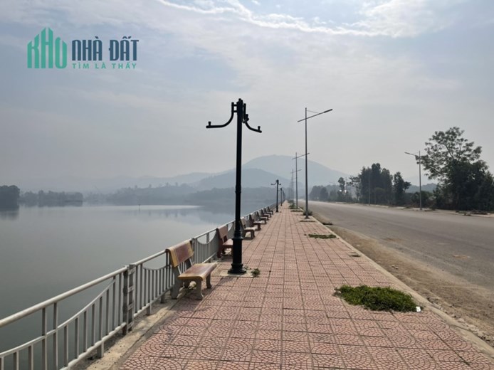 ĐẤT NGHỈ DƯỠNG VENUS FLAMIGO ĐẠI LẢI RESORT, 2.000M2, VIEW HỒ THANH CAO