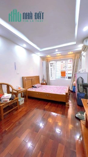 BÁN NHÀ MẶT NGÕ Ô TÔ TRÁNH – KINH DOANH PHỐ MAI DỊCH CẦU GIẤY. DIỆN TÍCH 34M2 X 6 TẦNG. MT 3.5M .