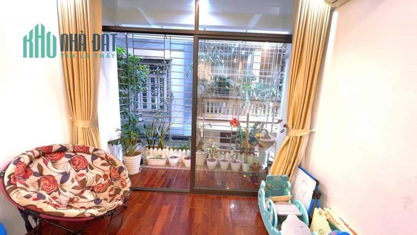 BÁN NHÀ MẶT NGÕ Ô TÔ TRÁNH – KINH DOANH PHỐ MAI DỊCH CẦU GIẤY. DIỆN TÍCH 34M2 X 6 TẦNG. MT 3.5M .