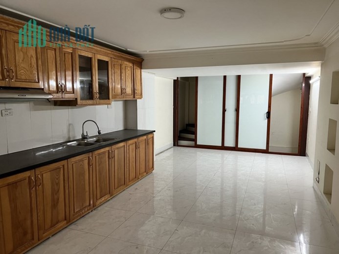 ⭐️ Nhỏ Tiền - Mặt phố VIP Hào Nam, Vỉa hè, KD, 45m2 5T MT 3.6m, Giảm chào 16.5 Tỷ ⭐️